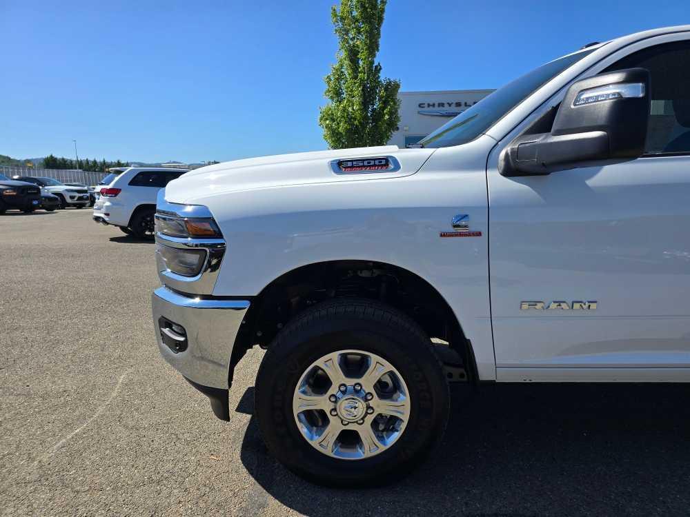 new 2025 Ram 3500 car, priced at $68,495