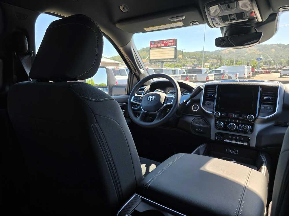 new 2025 Ram 3500 car, priced at $68,495