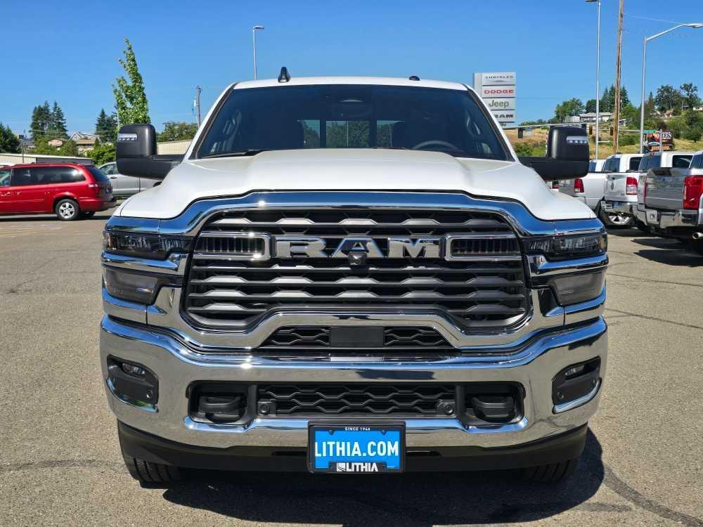 new 2025 Ram 3500 car, priced at $68,495