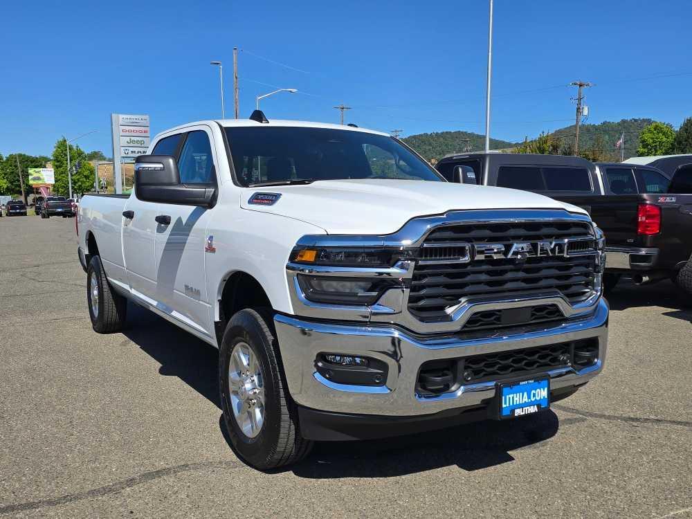 new 2025 Ram 3500 car, priced at $68,495