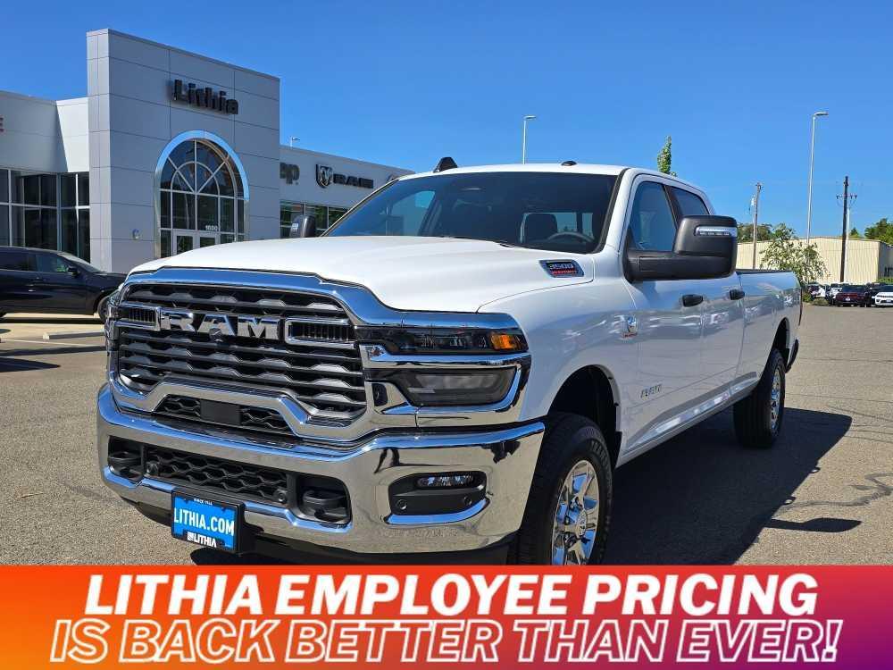 new 2025 Ram 3500 car, priced at $68,495