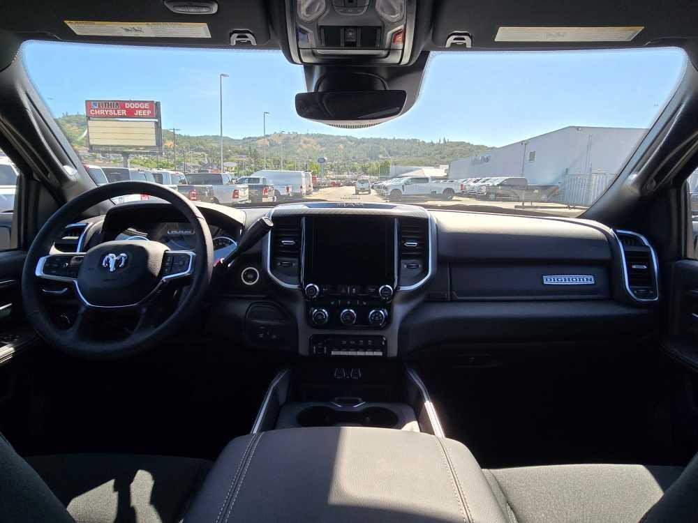 new 2025 Ram 3500 car, priced at $68,495
