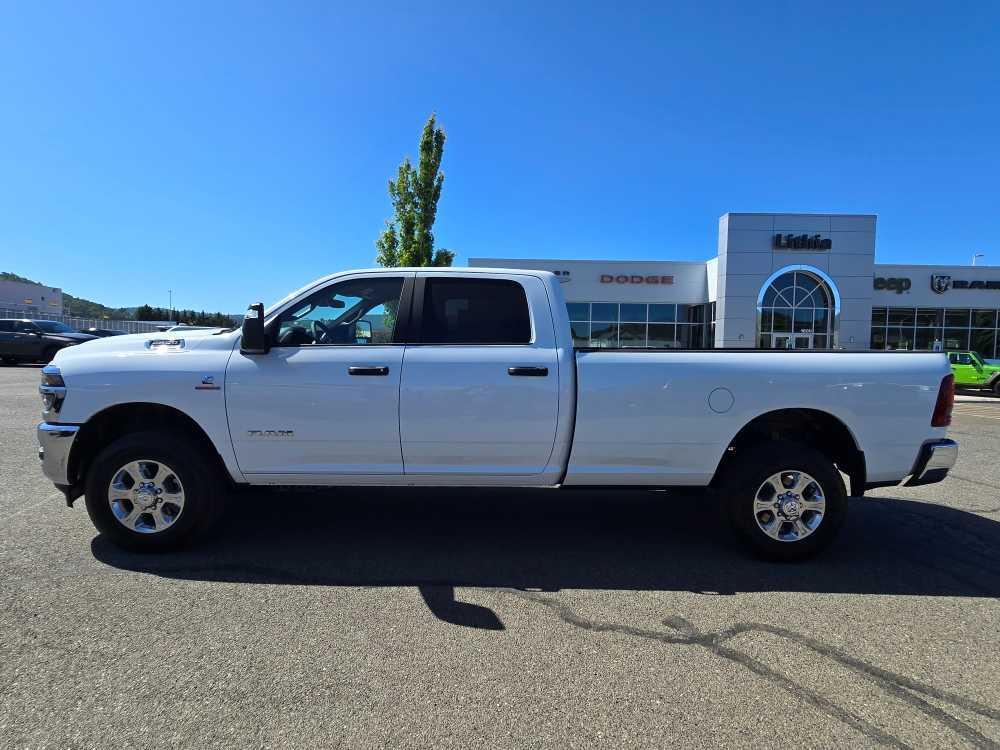 new 2025 Ram 3500 car, priced at $68,495