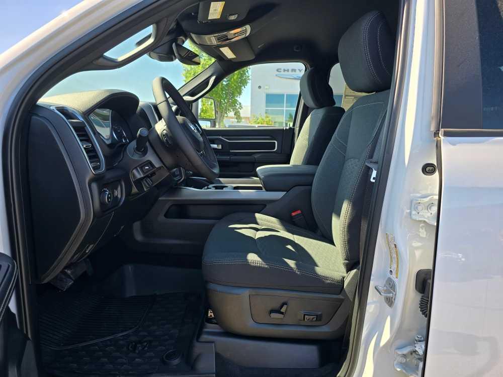 new 2025 Ram 3500 car, priced at $68,495