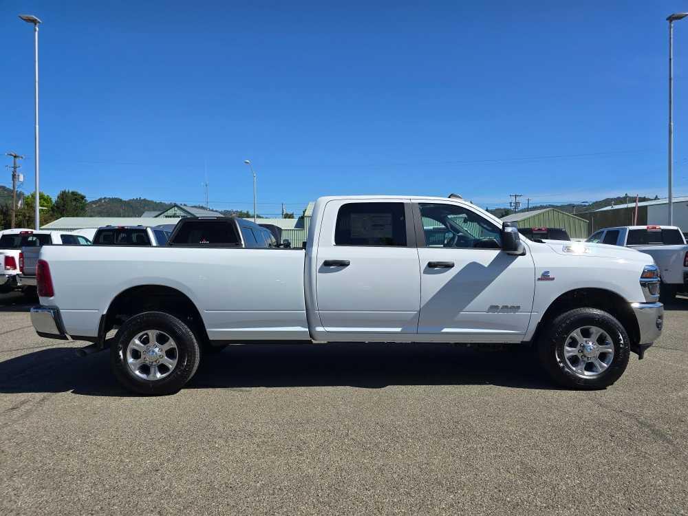 new 2025 Ram 3500 car, priced at $68,495