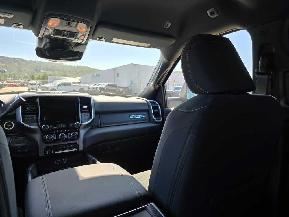 new 2025 Ram 3500 car, priced at $68,495