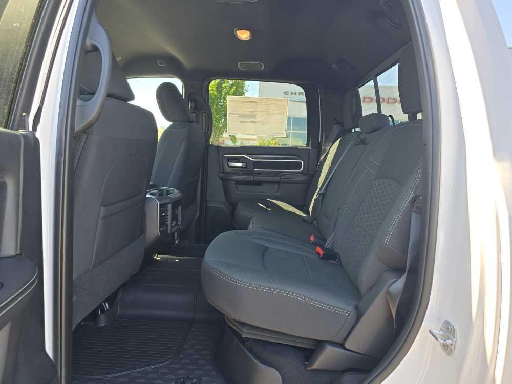 new 2025 Ram 3500 car, priced at $68,495