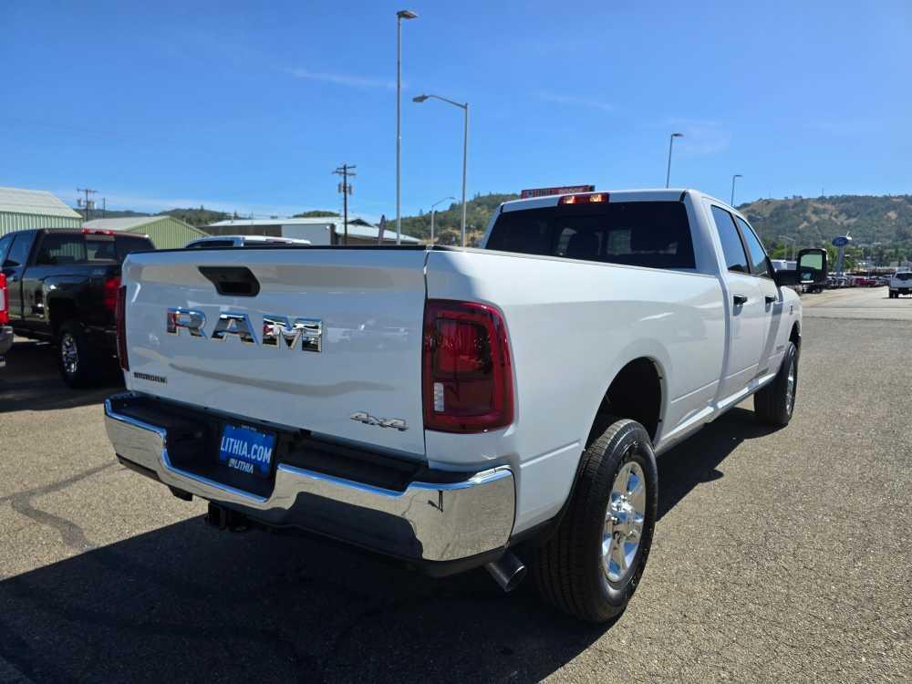 new 2025 Ram 3500 car, priced at $68,495