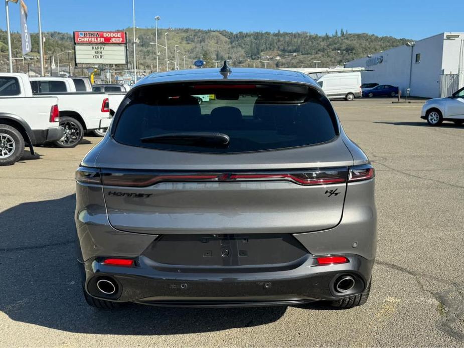 new 2024 Dodge Hornet car, priced at $33,495