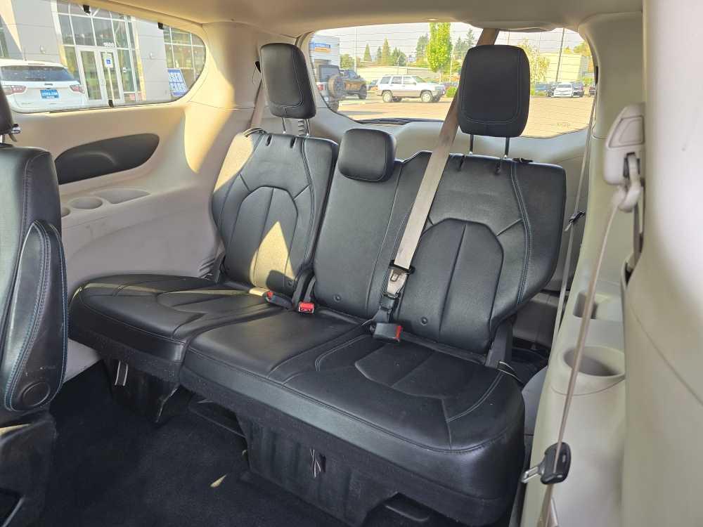 used 2021 Chrysler Pacifica car, priced at $20,995
