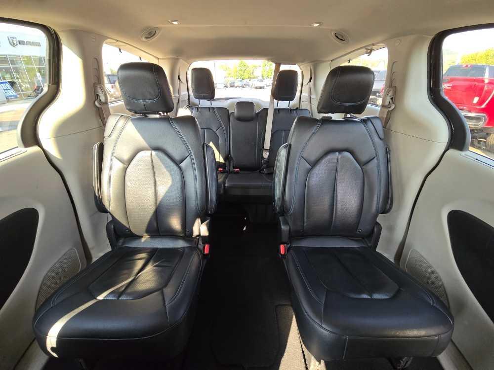 used 2021 Chrysler Pacifica car, priced at $20,995