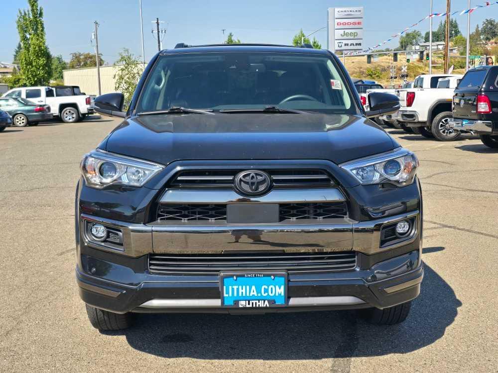 used 2021 Toyota 4Runner car, priced at $45,745
