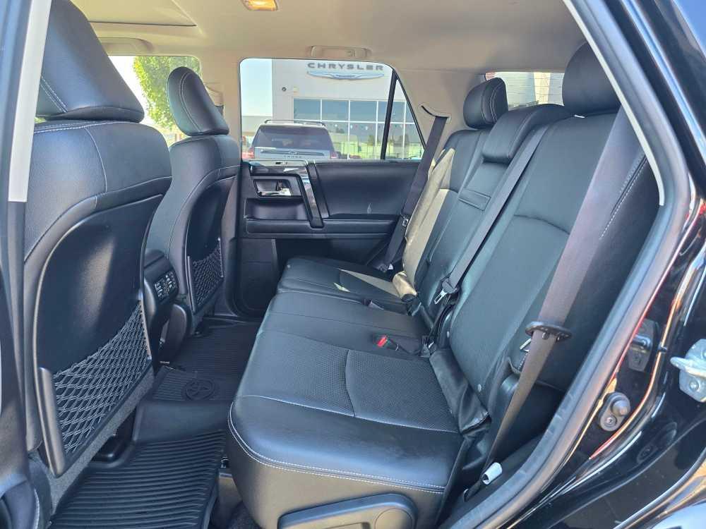 used 2021 Toyota 4Runner car, priced at $45,745