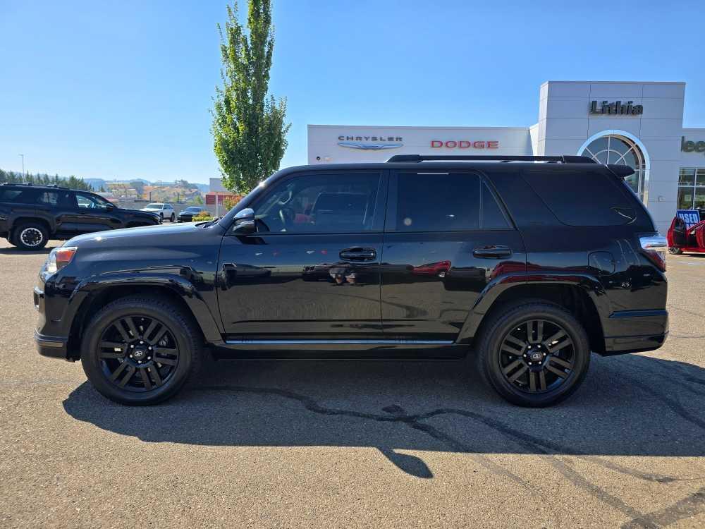 used 2021 Toyota 4Runner car, priced at $45,745