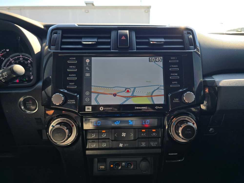 used 2021 Toyota 4Runner car, priced at $45,745