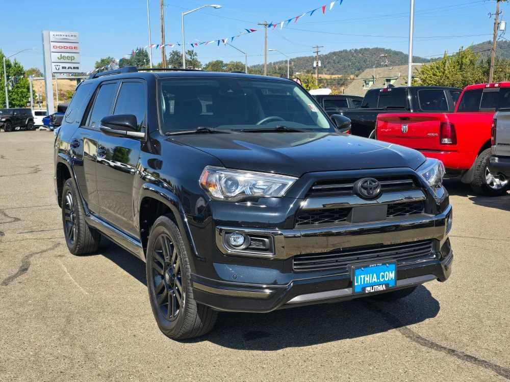 used 2021 Toyota 4Runner car, priced at $45,745