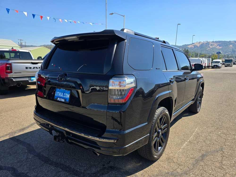 used 2021 Toyota 4Runner car, priced at $45,745