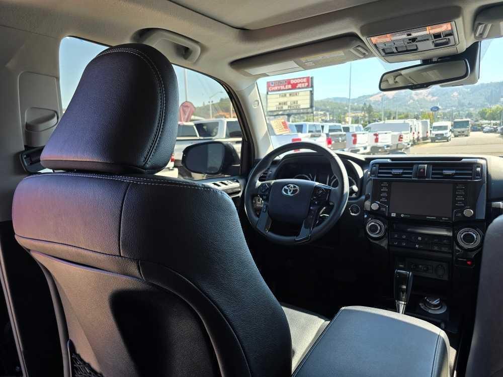 used 2021 Toyota 4Runner car, priced at $45,745