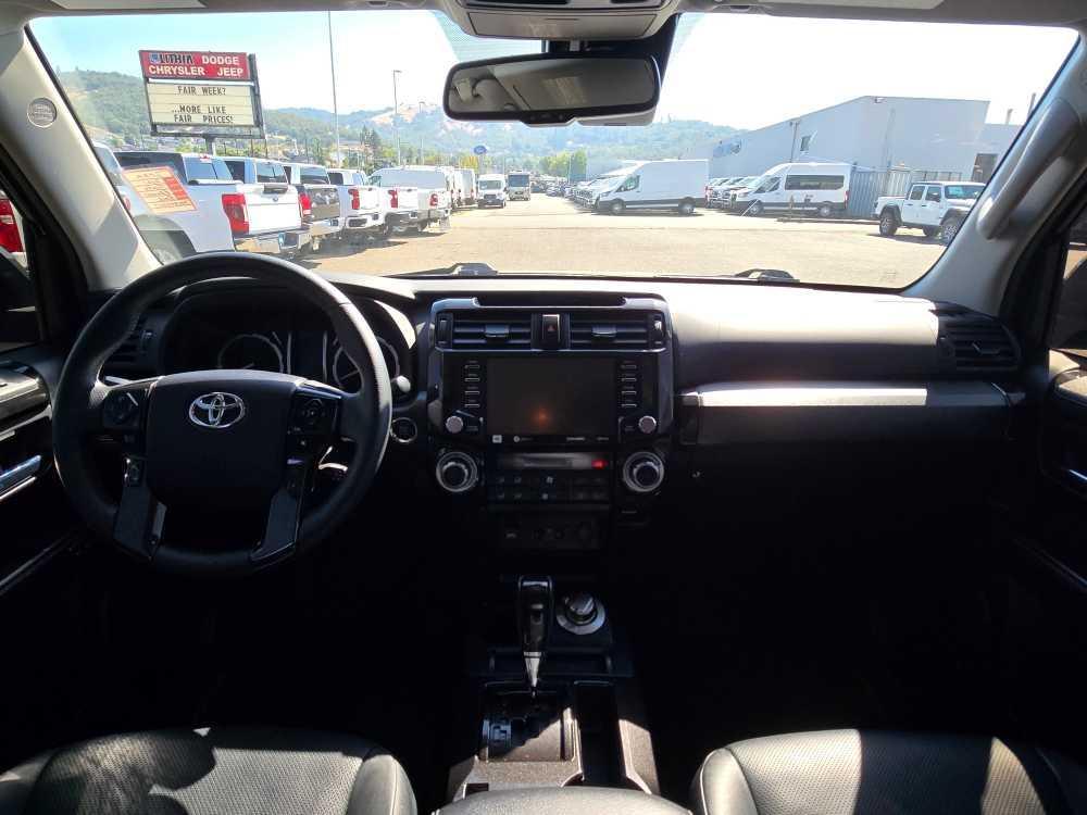 used 2021 Toyota 4Runner car, priced at $45,745