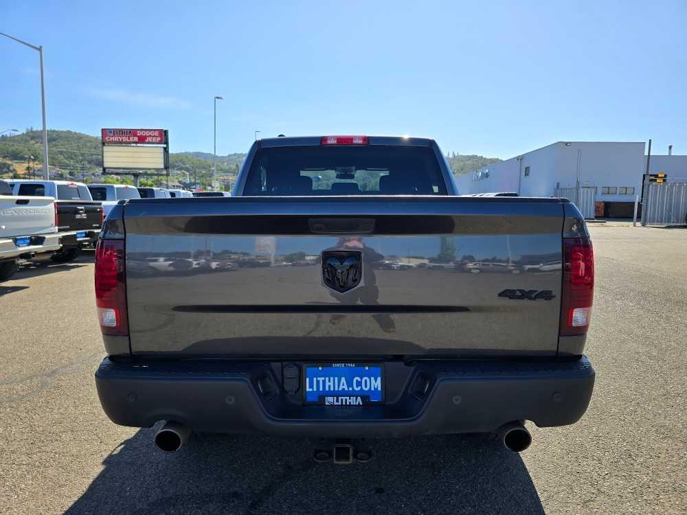 used 2021 Ram 1500 Classic car, priced at $30,995