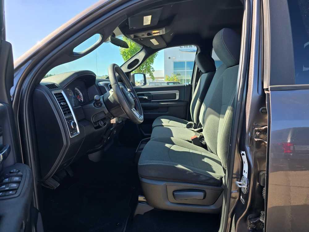 used 2021 Ram 1500 Classic car, priced at $30,995