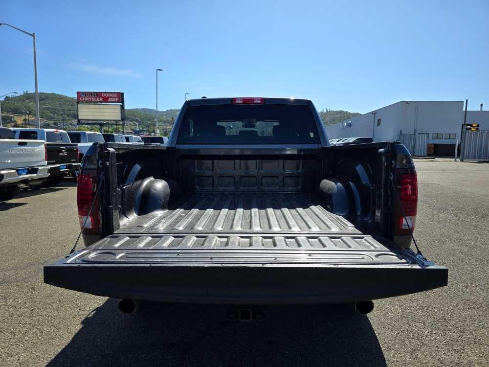 used 2021 Ram 1500 Classic car, priced at $30,995