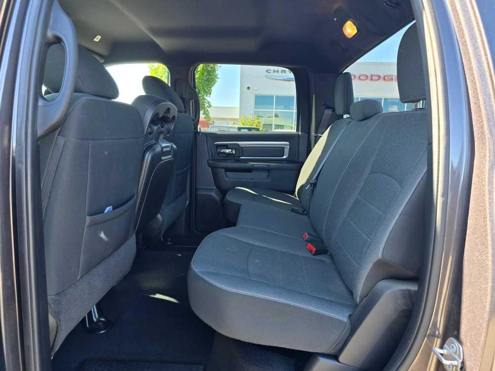 used 2021 Ram 1500 Classic car, priced at $30,995