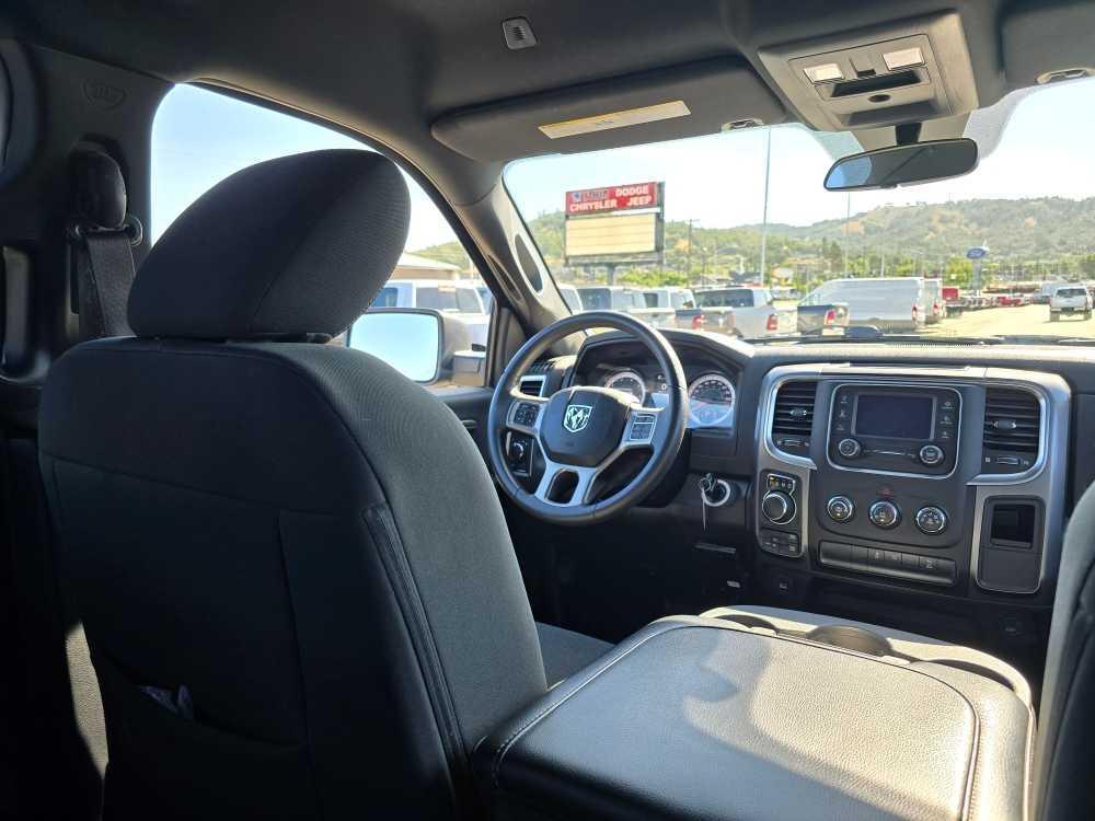 used 2021 Ram 1500 Classic car, priced at $30,995