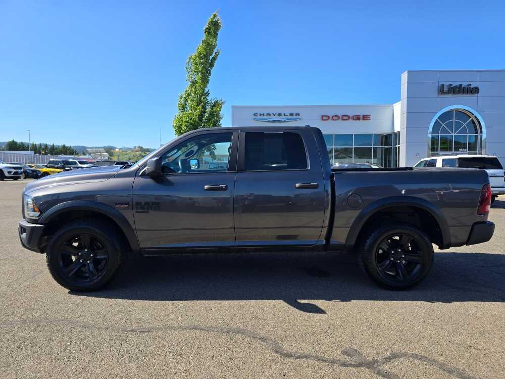 used 2021 Ram 1500 Classic car, priced at $30,995
