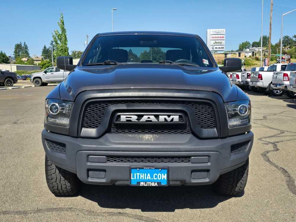 used 2021 Ram 1500 Classic car, priced at $30,995