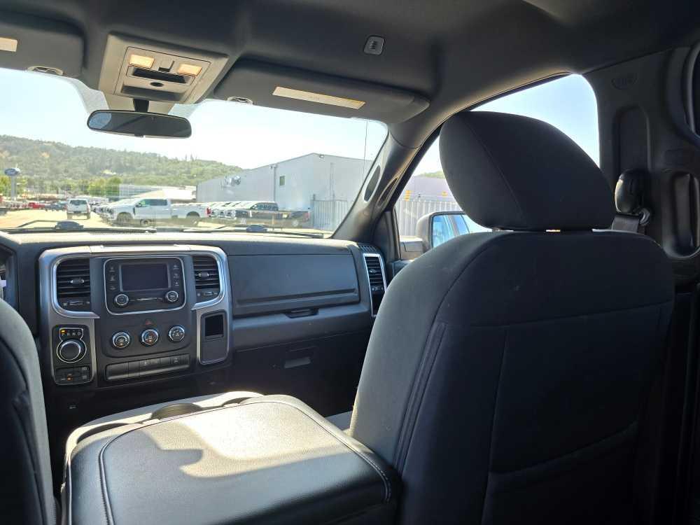 used 2021 Ram 1500 Classic car, priced at $30,995