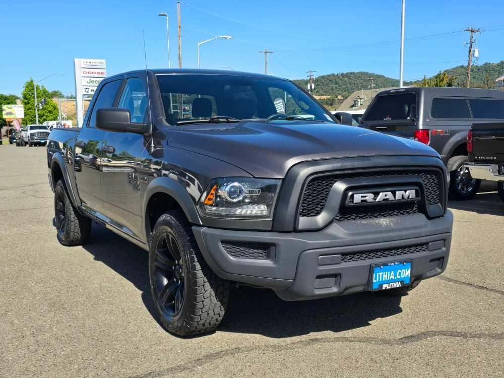 used 2021 Ram 1500 Classic car, priced at $30,995