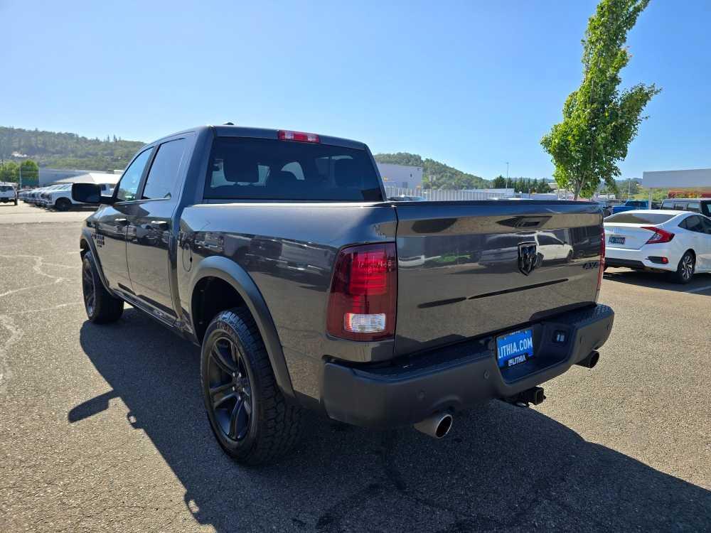 used 2021 Ram 1500 Classic car, priced at $30,995