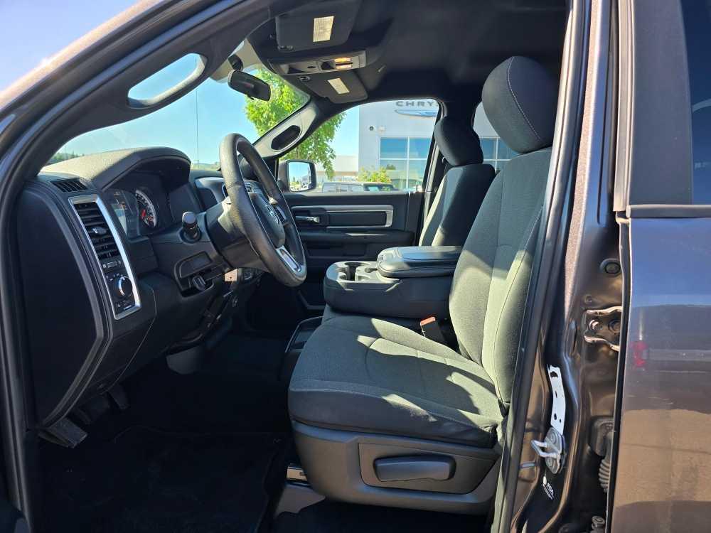 used 2021 Ram 1500 Classic car, priced at $30,995