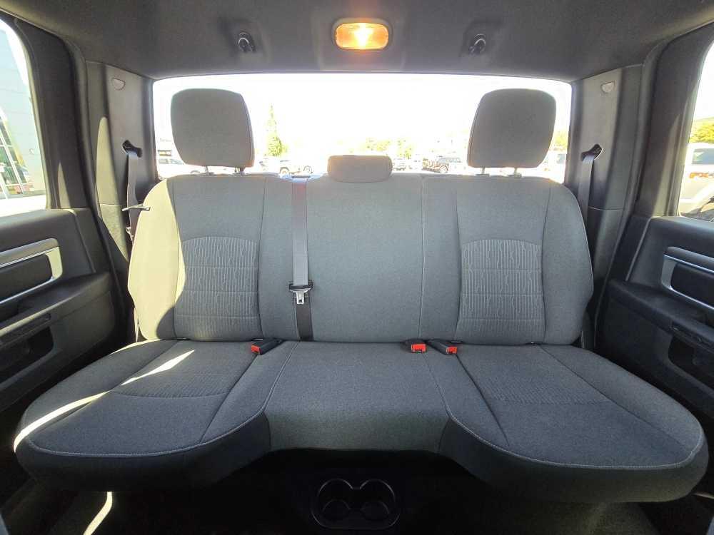 used 2021 Ram 1500 Classic car, priced at $30,995