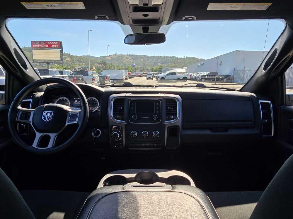 used 2021 Ram 1500 Classic car, priced at $30,995