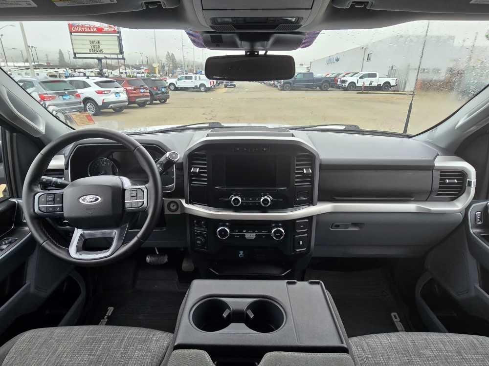 used 2023 Ford F-150 car, priced at $42,495