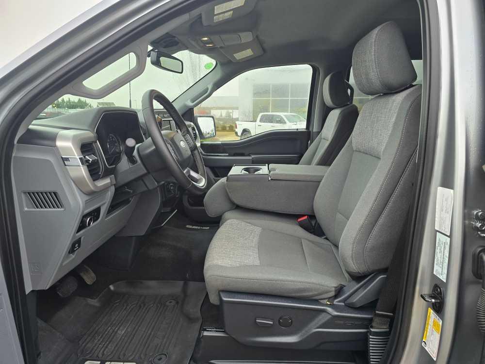 used 2023 Ford F-150 car, priced at $42,495