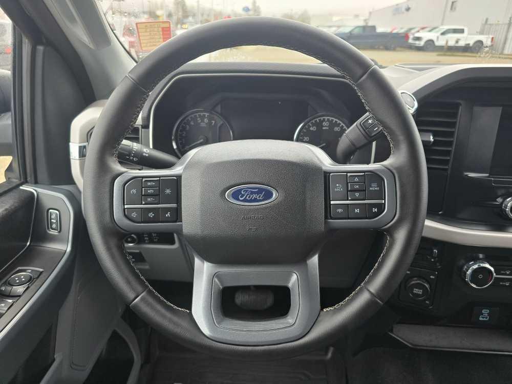 used 2023 Ford F-150 car, priced at $42,495