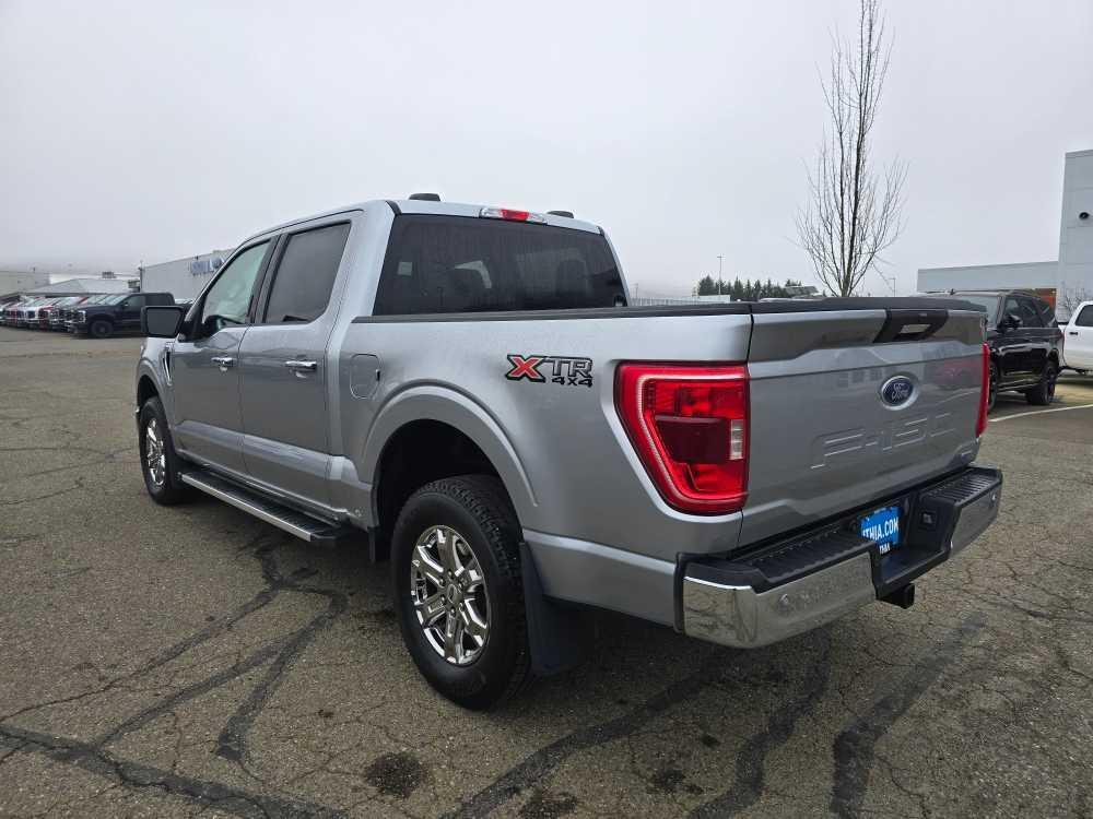 used 2023 Ford F-150 car, priced at $42,495