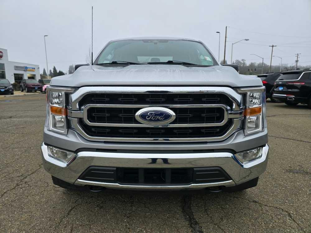 used 2023 Ford F-150 car, priced at $42,495