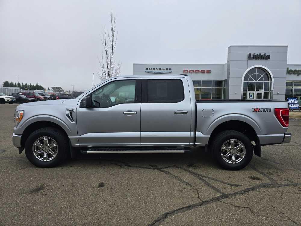 used 2023 Ford F-150 car, priced at $42,495