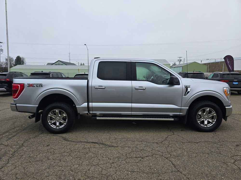 used 2023 Ford F-150 car, priced at $42,495