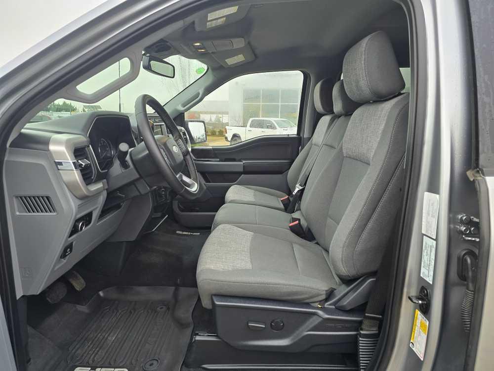 used 2023 Ford F-150 car, priced at $42,495