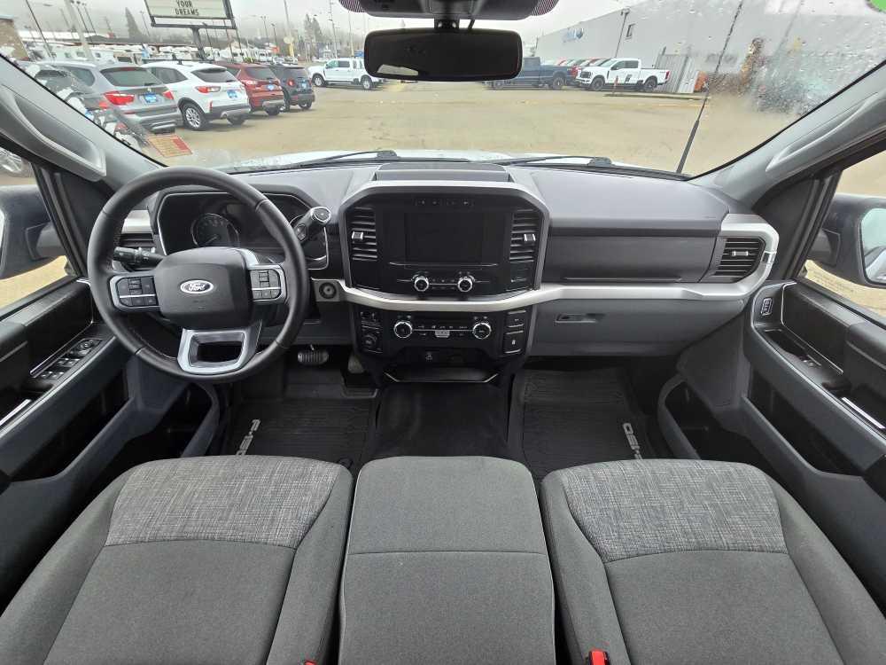 used 2023 Ford F-150 car, priced at $42,495