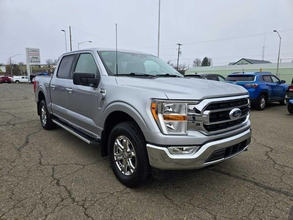 used 2023 Ford F-150 car, priced at $42,495