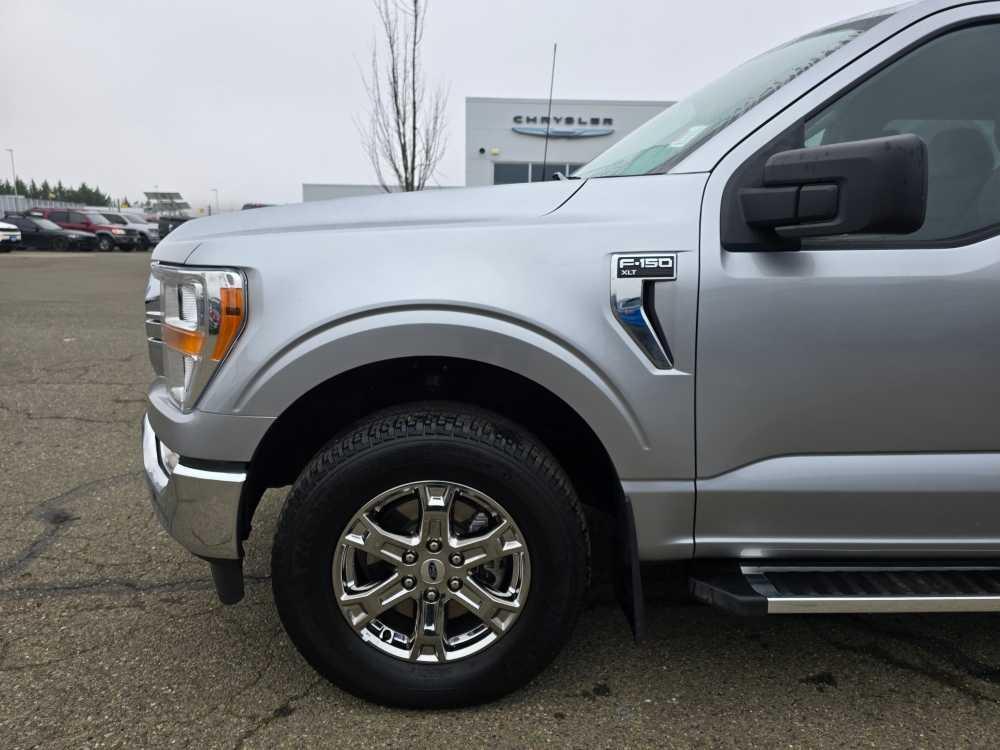 used 2023 Ford F-150 car, priced at $42,495