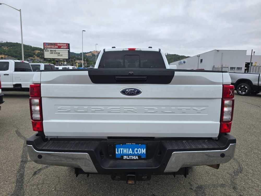 used 2022 Ford F-350 car, priced at $49,495