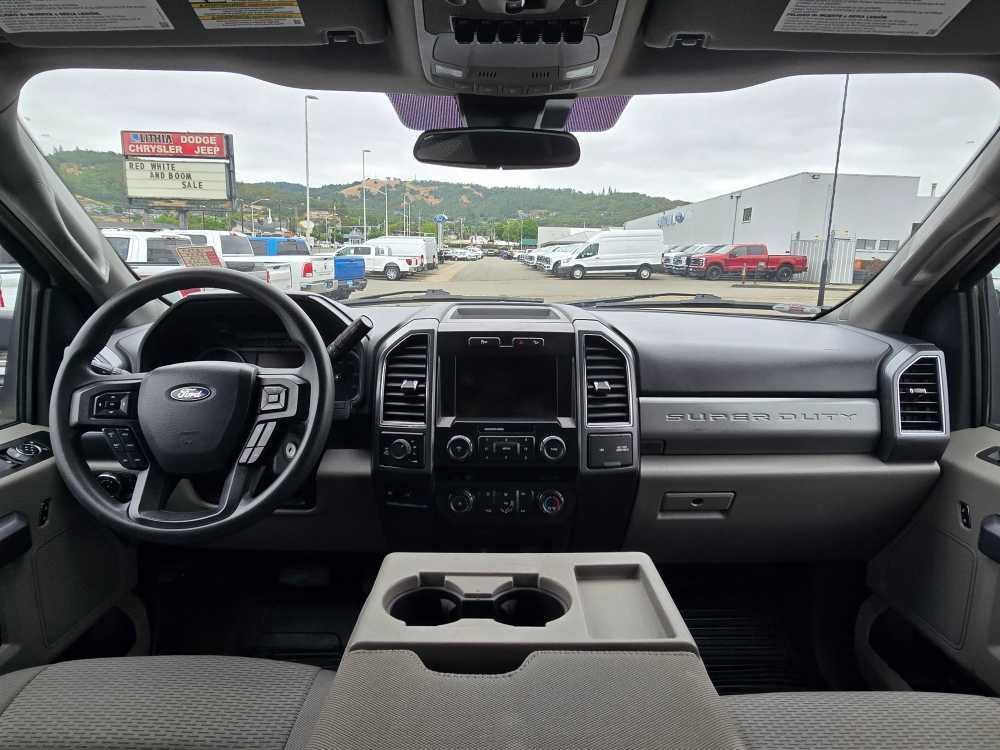 used 2022 Ford F-350 car, priced at $49,495