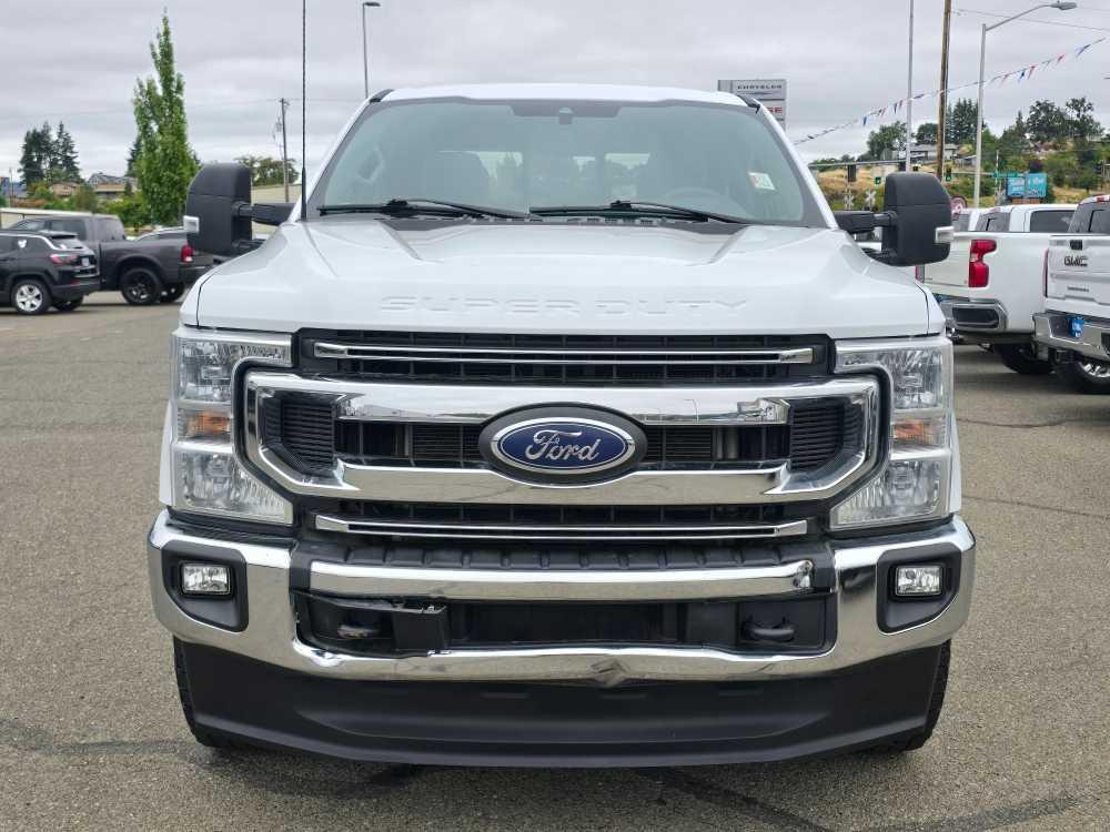 used 2022 Ford F-350 car, priced at $49,495